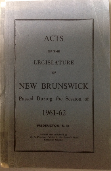 acts-of-the-legislature-of-nb