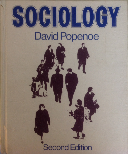 sociology-david-popenoe