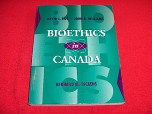 bioethics in canada