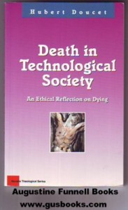 death in technological society