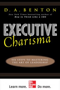 executive charisma