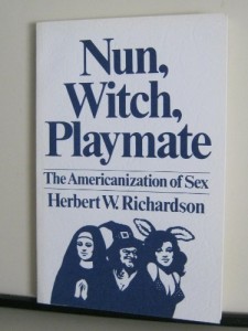 nun witch playmate