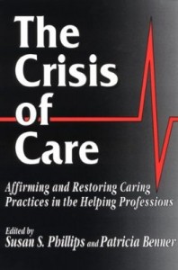 the crisis of care